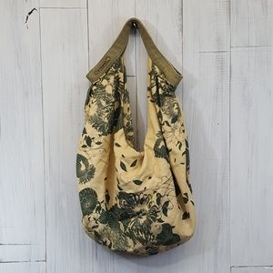 Diesel Oversized Boho Bag